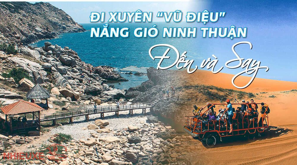 Thuê xe đi Phan Rang- Tháp Chàm